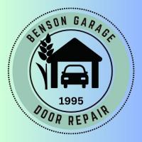Benson Garage Door Repair Logo
