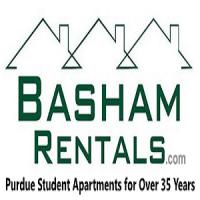 Basham Rentals logo