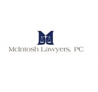 Divorce Lawyer in Media PA - McIntosh Lawyers, PC logo
