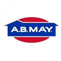 A.B. May Heating, A/C, Plumbing & Electrical Logo