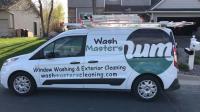 Wash Masters Window Washing & Exterior Cleaning Logo