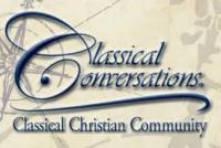 Classical Conversations of Moss Bluff: Challenge logo