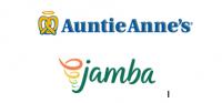 Auntie Anne's Pretzels & Jamba Juice - Tanger 501 Logo