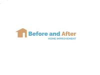 Before and After House Logo