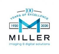 Miller Imaging & Digital Solutions Logo