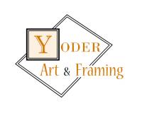 Yoder Art & Framing LLC logo