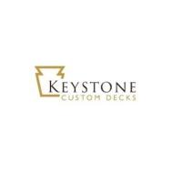 Keystone Custom Decks logo