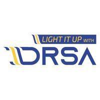 DRSA - Light It Up logo