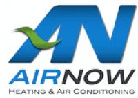 Air Now Heating and Air Conditioning Logo