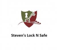 Steven's Lock N Safe Logo