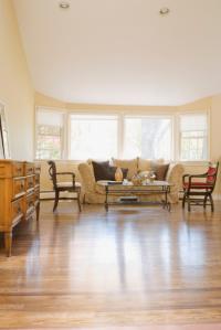 Eddie's Hardwood Floors Logo