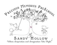 Precious Memories Preschool of Sandy Hollow Logo