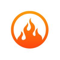 Hawkeye Fireplace Logo