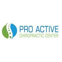 Pro Active Chiropractic Center Logo