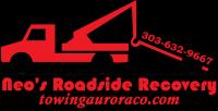 Neo’s Roadside Recovery Logo