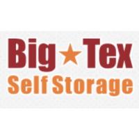 Big Tex Storage Logo