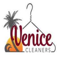 Venice Cleaners logo