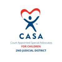 2nd Judicial District CASA Logo