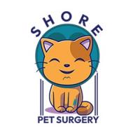 Shore Pet Surgery Logo