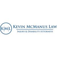 Kevin McManus Law Injury & Disability Attorneys logo