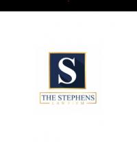 The Stephens Law Firm Accident Lawyers Logo