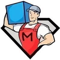 Cali Moving and Storage San Diego, Moving Services Logo