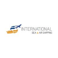 International Sea & Air Shipping Logo