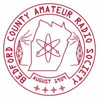 Bedford County Amateur Radio Society logo