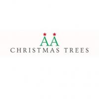 AA Christmas Trees Logo