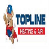 Topline Heating & Air Logo