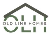 Old Line Homes Logo