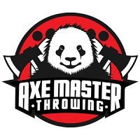 Axe Master Throwing Logo