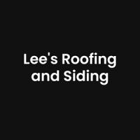 Lee's Roofing & Siding Logo