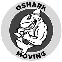 Qshark Moving Company Logo