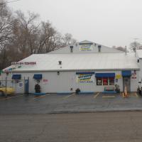A-1 Auto Parts Logo