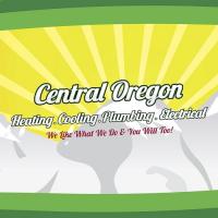 Central Oregon Heating, Cooling & Plumbing Logo