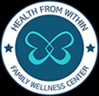 Health From Within Carlsbad Family Logo