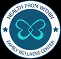 Health From Within Carlsbad Family Logo