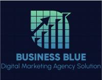 Business Blue Logo