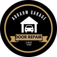 Abrahm Garage Door Repair Logo