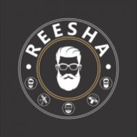 Reesha Barbers Logo