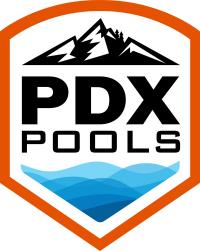 PDX Pools Logo