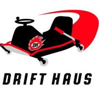 Drift Haus - Indoor Drift Track Logo