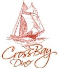Cross Bay Diner logo