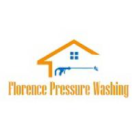 Florence Pressure Washing logo