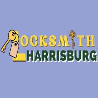 Locksmith Harrisburg NC Logo