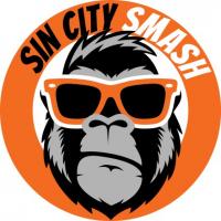 Sin City Smash Logo