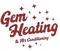 Gem Heating & Air Conditioning Logo