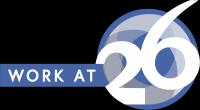 Work At 26 Logo