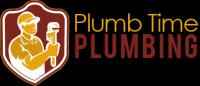 Plumb Time Plumbing & Drain Services Logo
